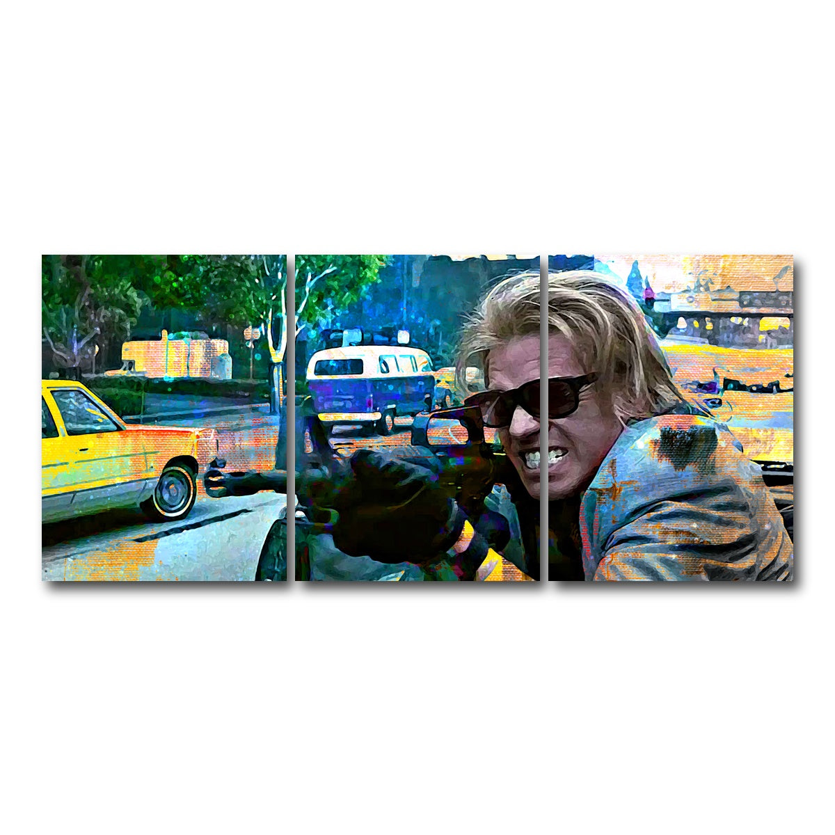 AUTO-MOCKUP WHITE | Heat | 3 Piece | Gallery Wrapped | group=18x24