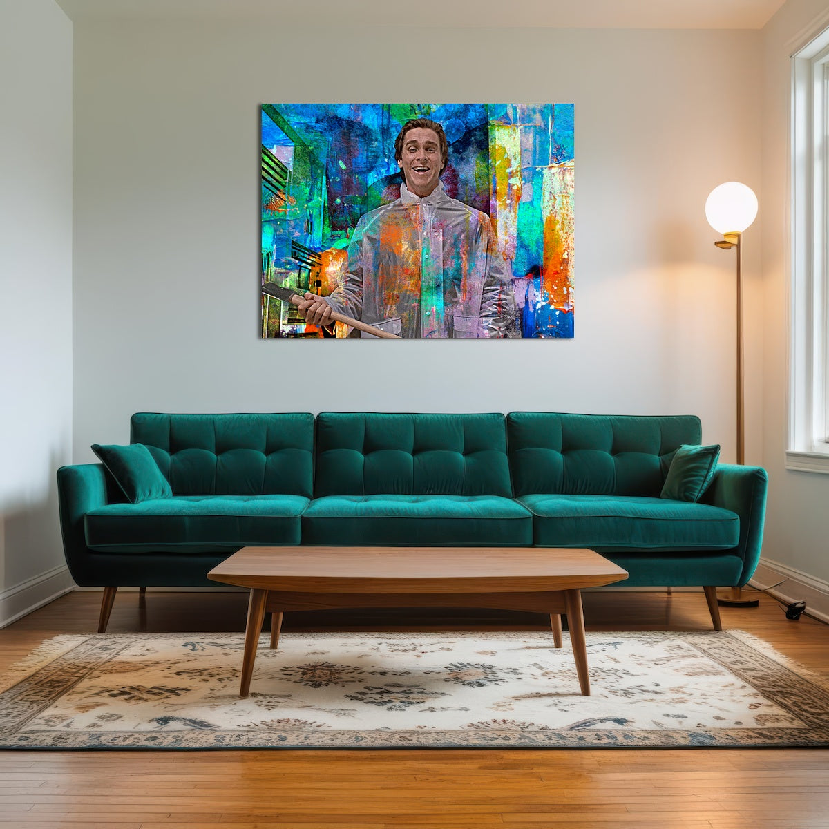 AUTO-MOCKUP ROOM | Hey Paul