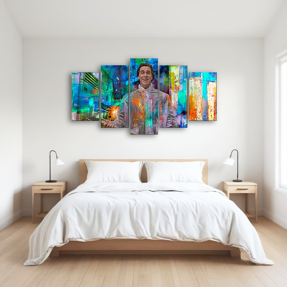 AUTO-MOCKUP ROOM | Hey Paul