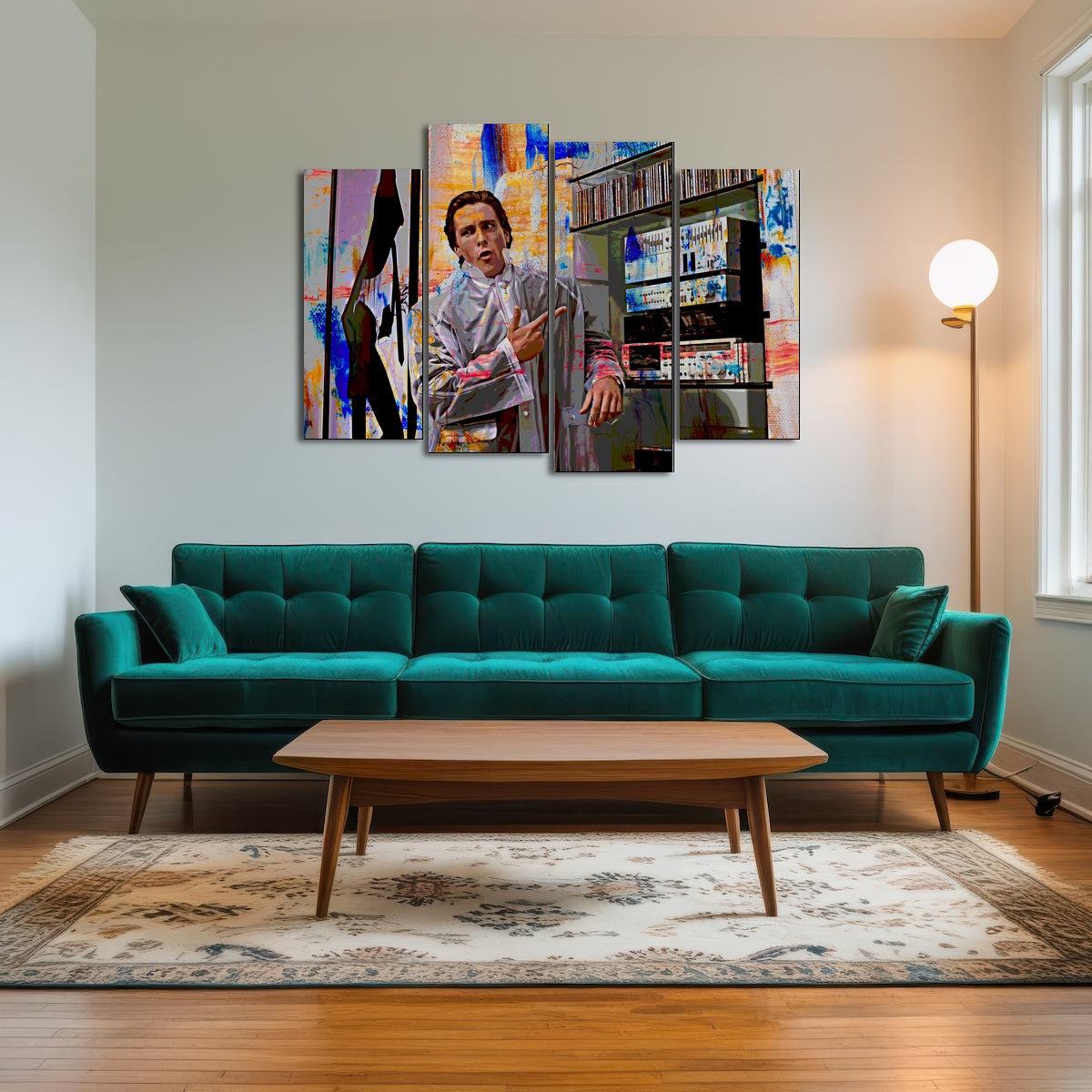 AUTO-MOCKUP ROOM | Hip to Be Square