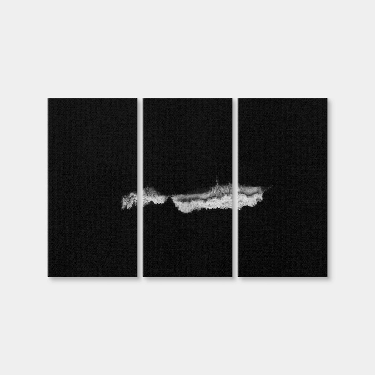 AUTO-MOCKUP WHITE | Hold | 3 Piece | Gallery Wrap Canvas | group=12x24