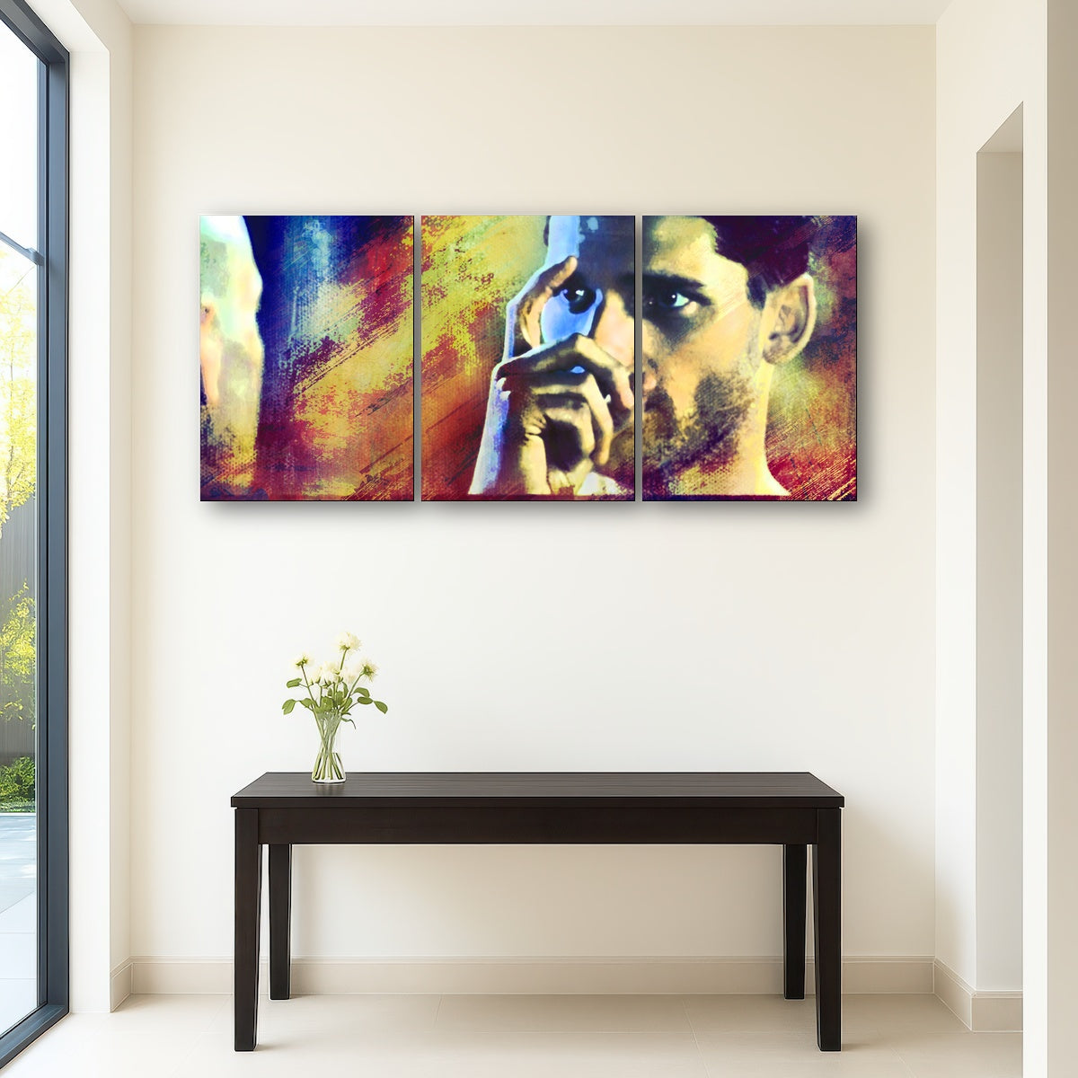 AUTO-MOCKUP ROOM | Hoot - Black Hawk Down