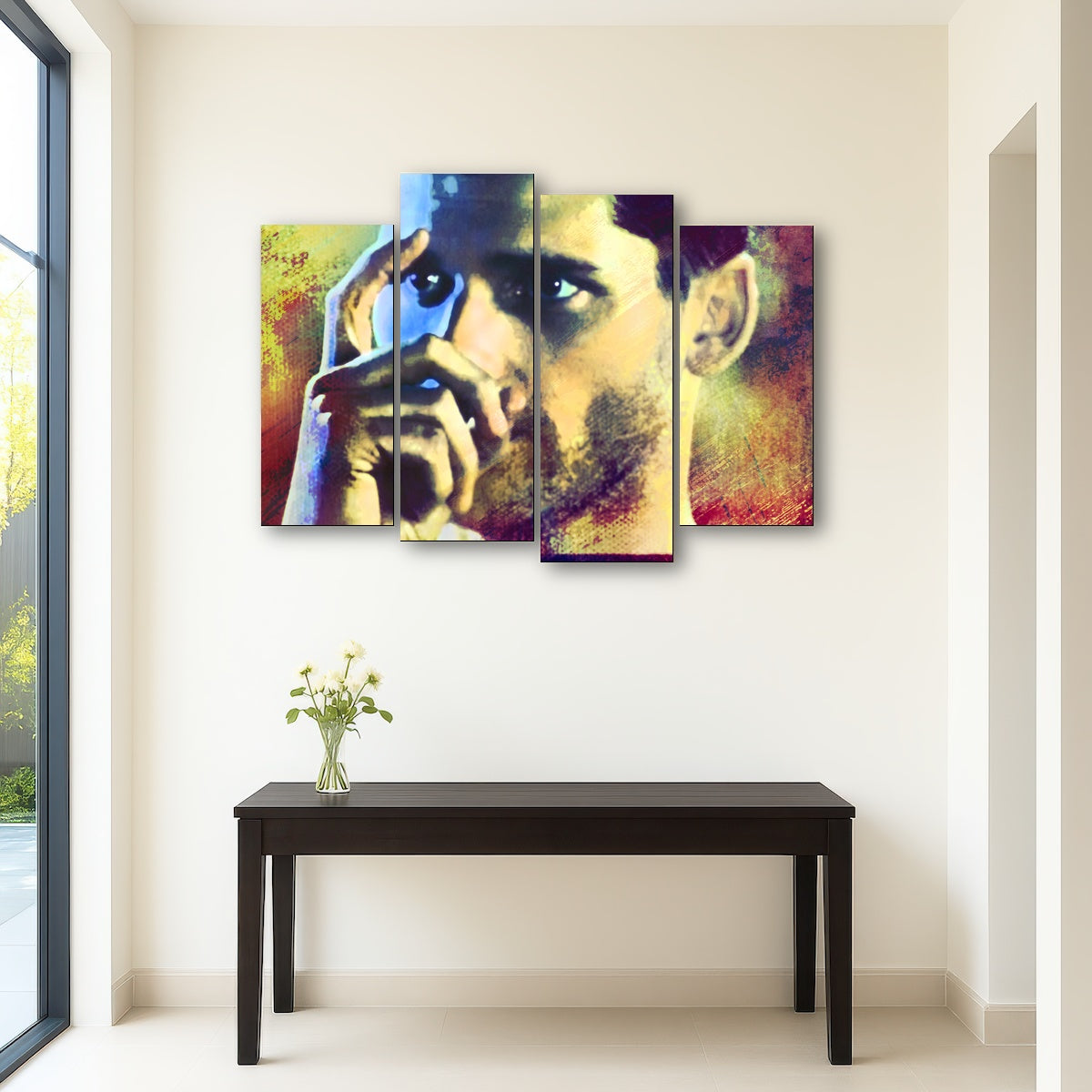 AUTO-MOCKUP ROOM | Hoot - Black Hawk Down