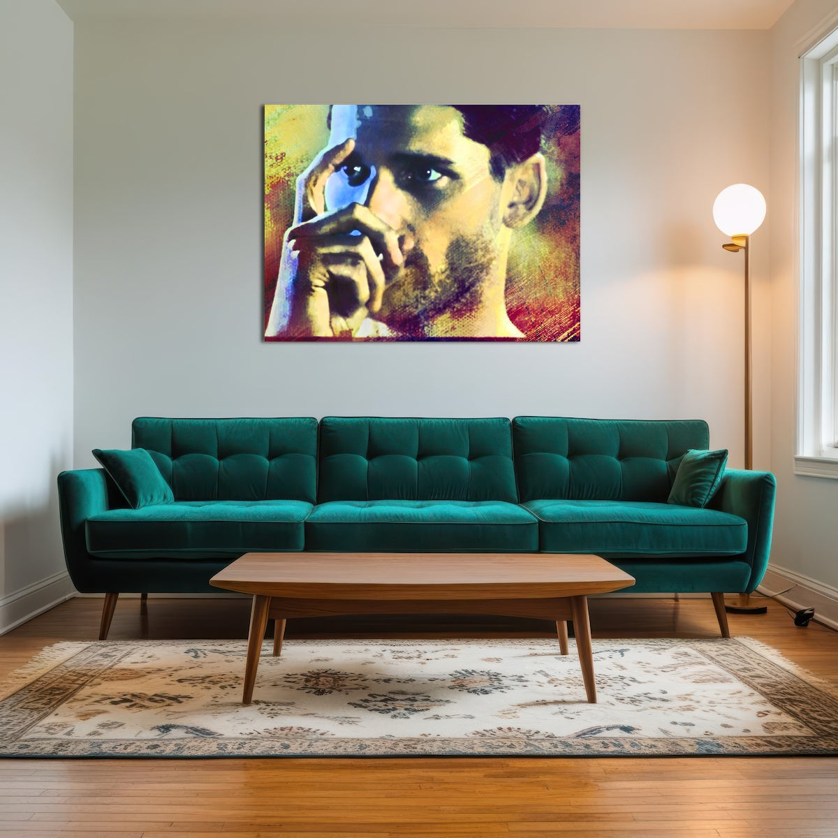 AUTO-MOCKUP ROOM | Hoot - Black Hawk Down