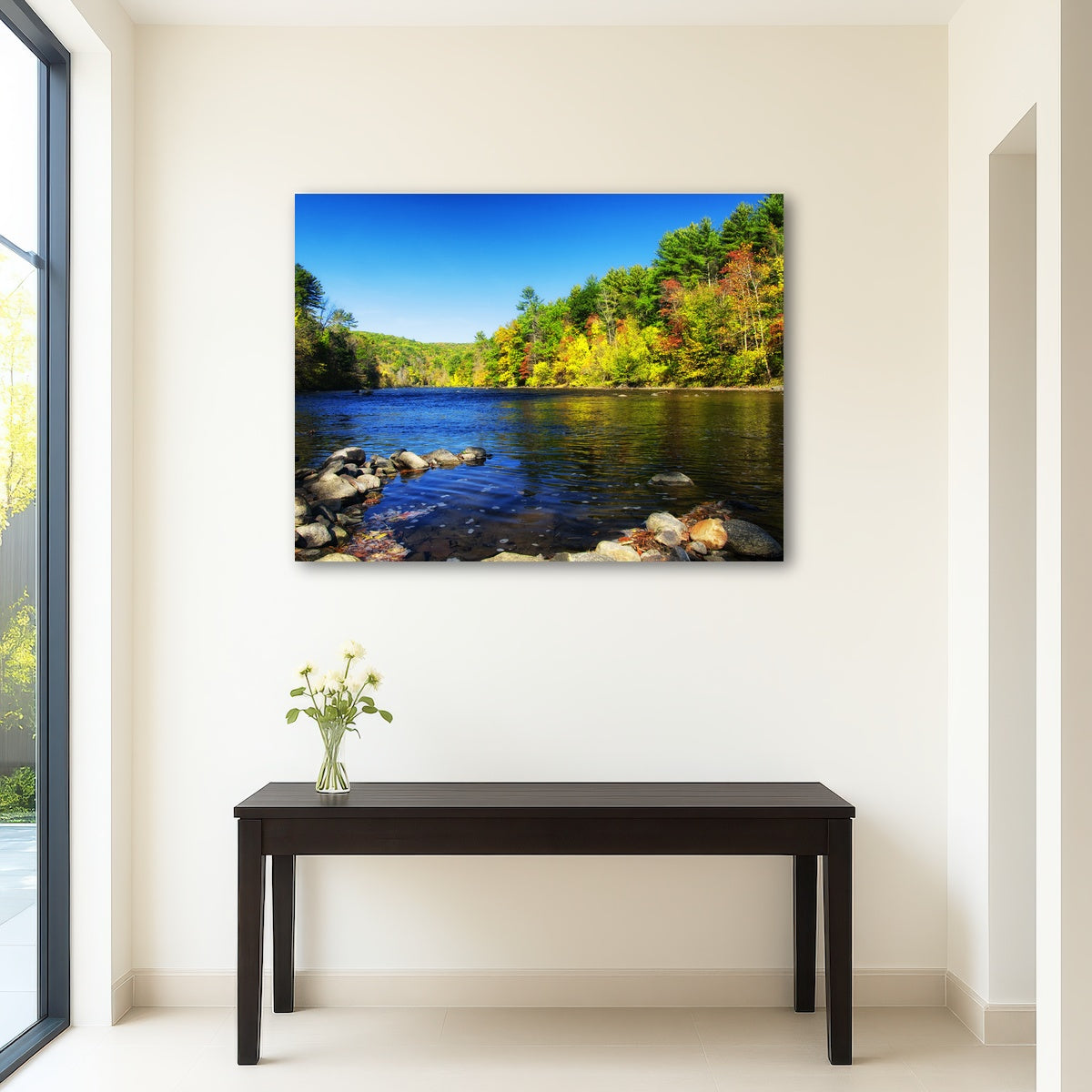AUTO-MOCKUP ROOM | Housatonic River