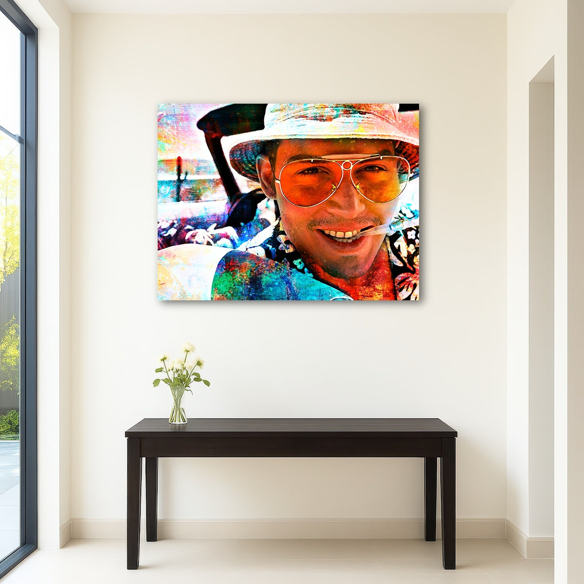 AUTO-MOCKUP ROOM | Hunter S