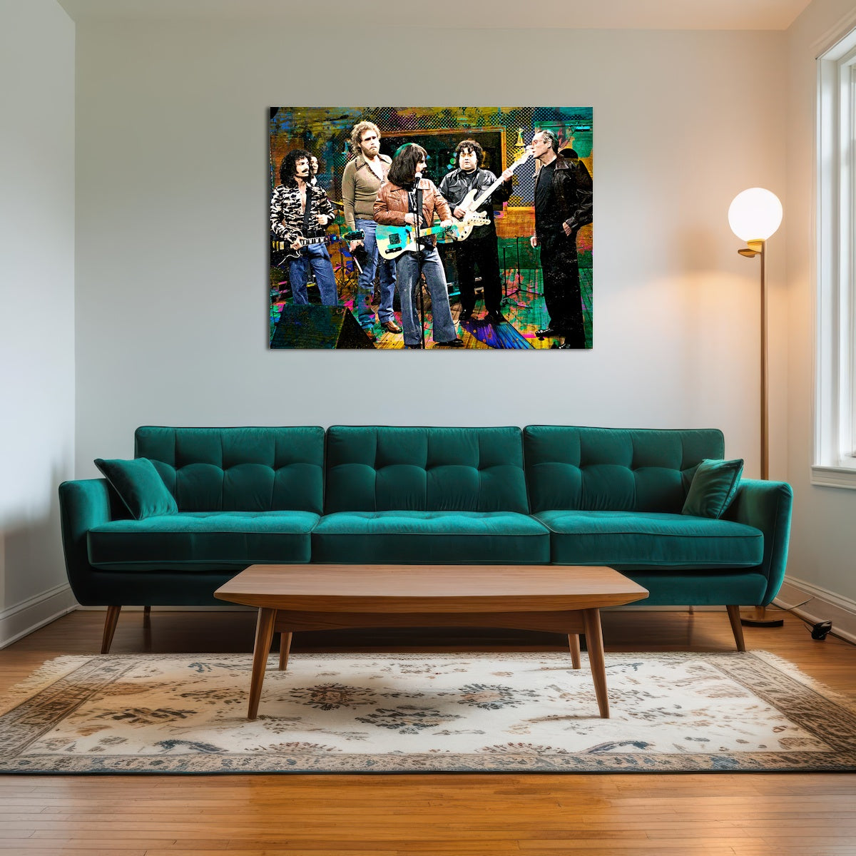 AUTO-MOCKUP ROOM | I Need More Cowbell