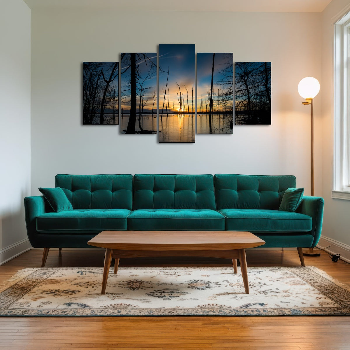 AUTO-MOCKUP ROOM | Ice & Fire