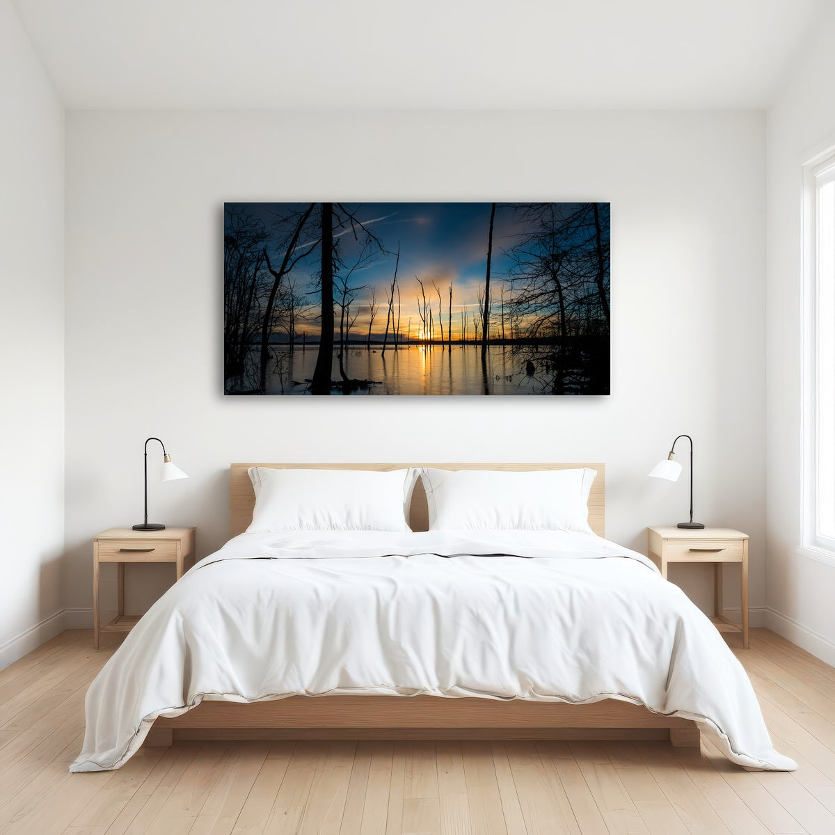 AUTO-MOCKUP ROOM | Ice & Fire