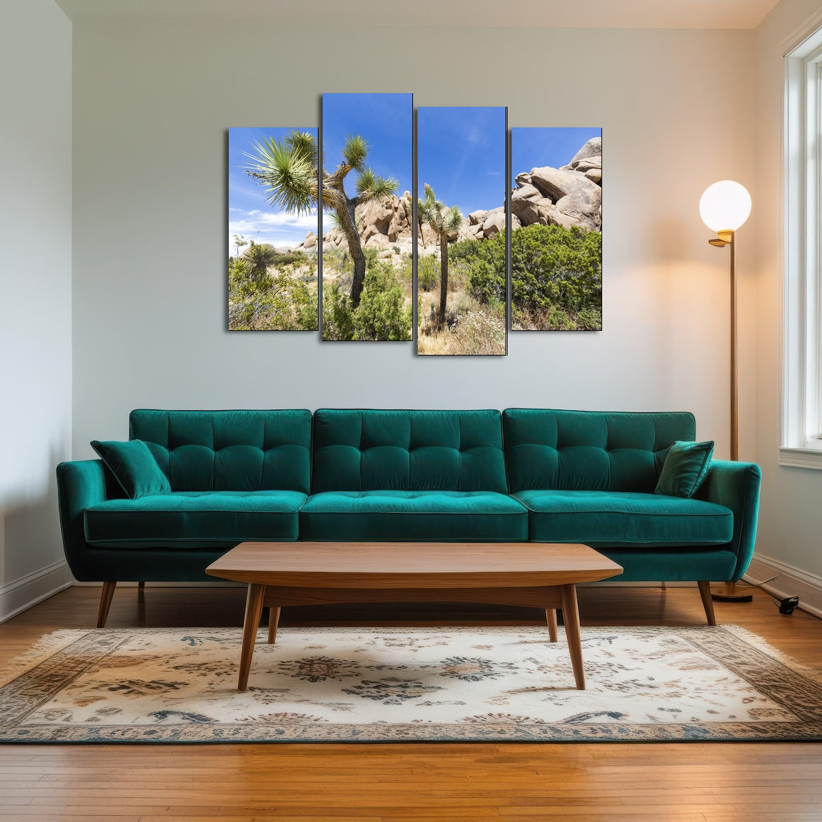 Impression from Joshua Tree National Park Wall Art