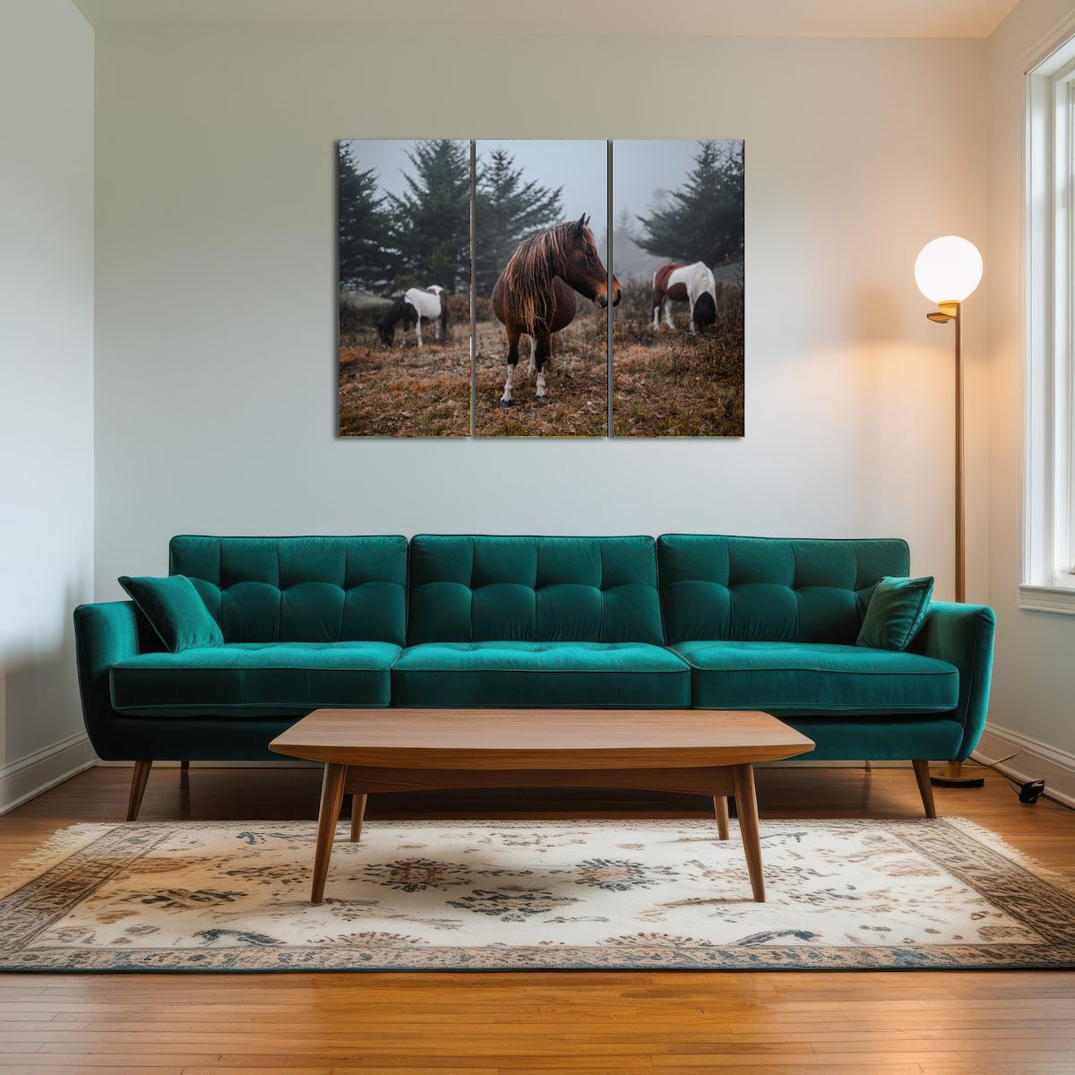 AUTO-MOCKUP ROOM | In the Wild