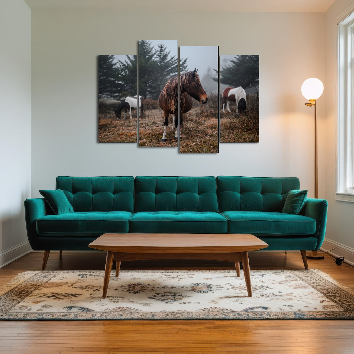 AUTO-MOCKUP ROOM | In the Wild