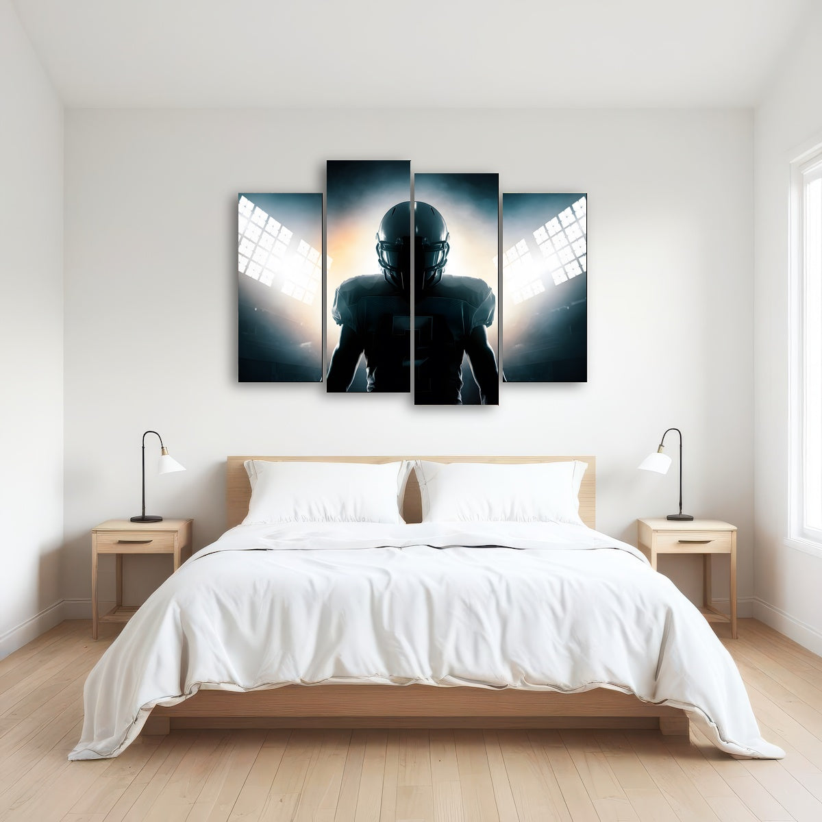 AUTO-MOCKUP ROOM | In the Zone