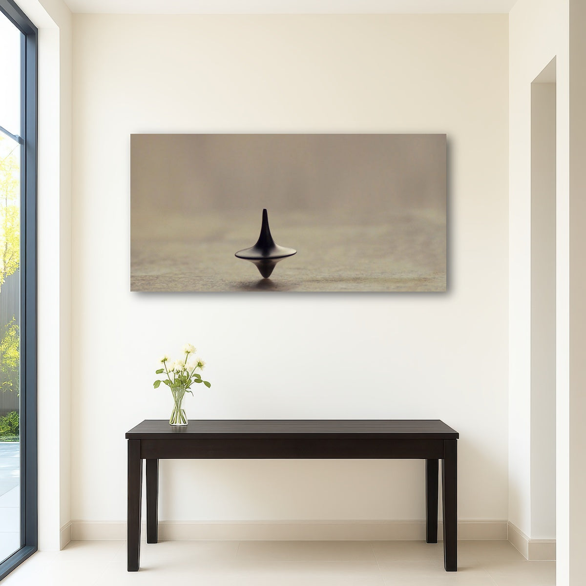 AUTO-MOCKUP ROOM | Inception Totem