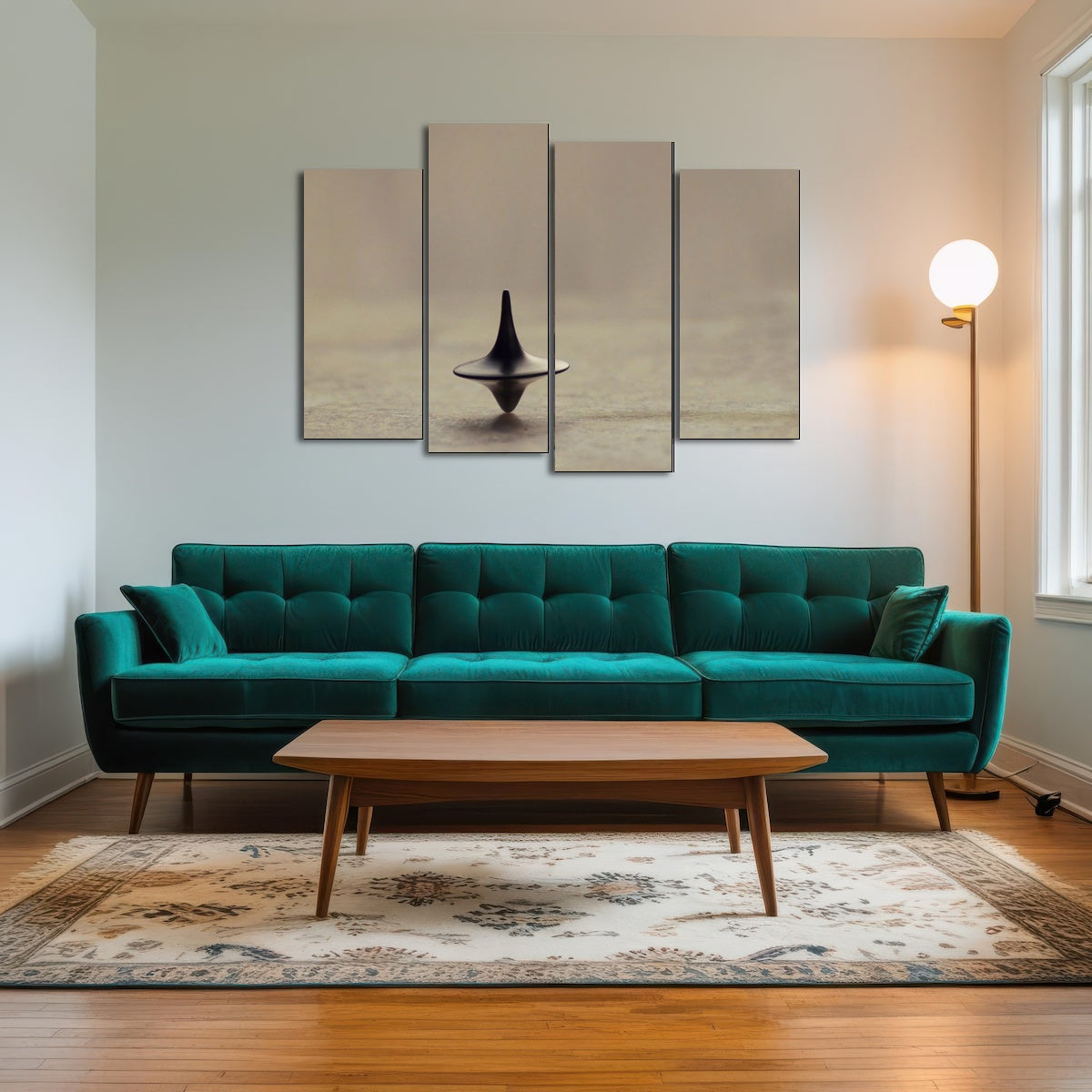 AUTO-MOCKUP ROOM | Inception Totem