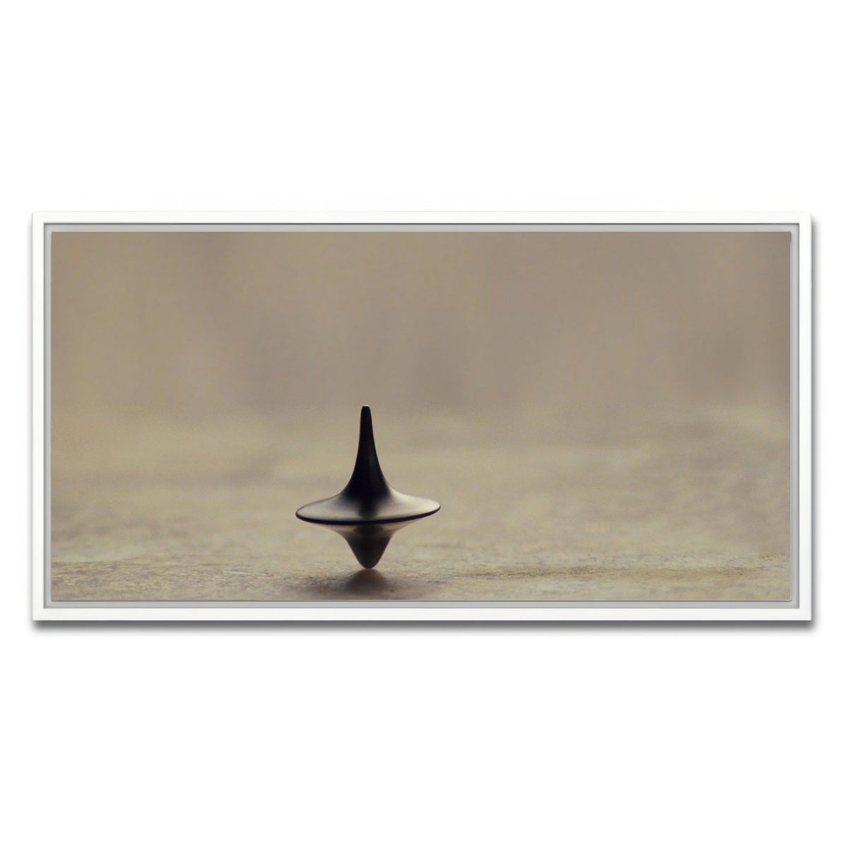 AUTO-MOCKUP WHITE | Inception Totem | 1 Piece | White Framed Canvas | group=2x1