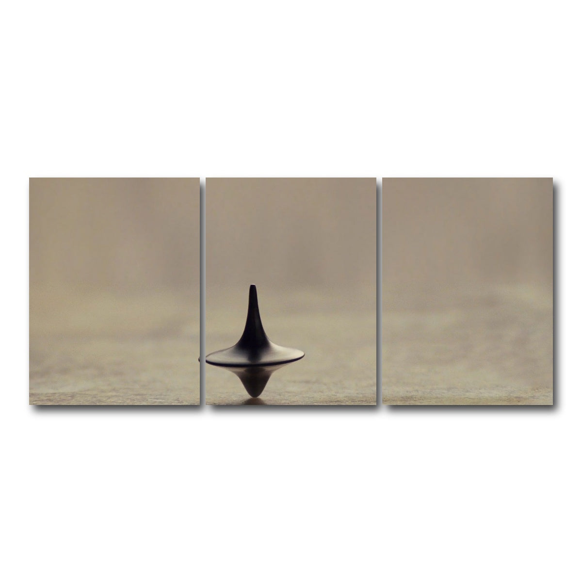 AUTO-MOCKUP WHITE | Inception Totem | 3 Piece | Gallery Wrap Canvas | group=18x24