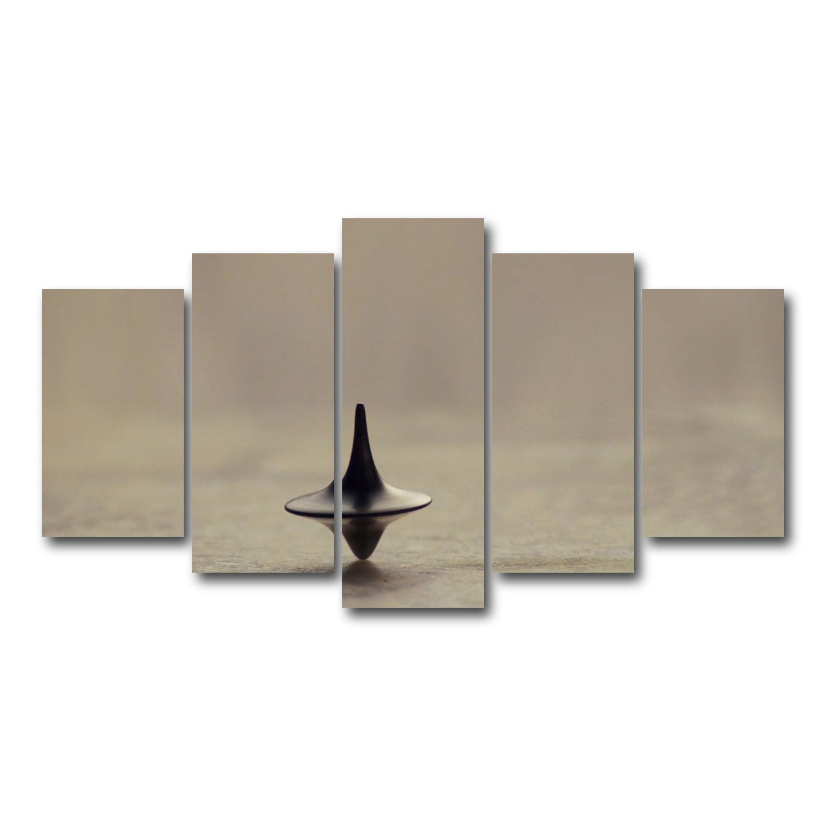 AUTO-MOCKUP WHITE | Inception Totem | 5 Piece | Gallery Wrap Canvas | group=5_normal