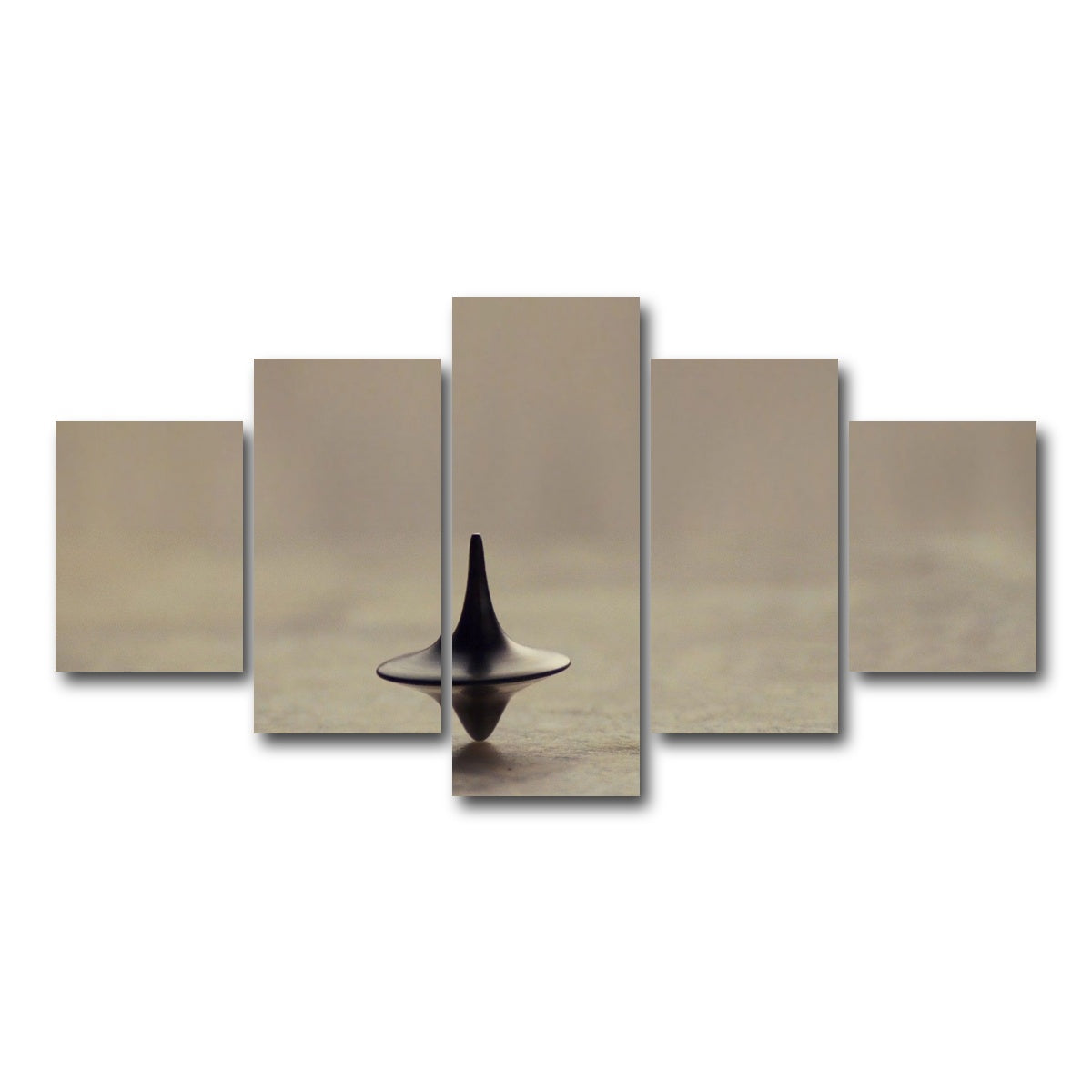 AUTO-MOCKUP WHITE | Inception Totem | 5 Piece | Gallery Wrap Canvas | group=5_short