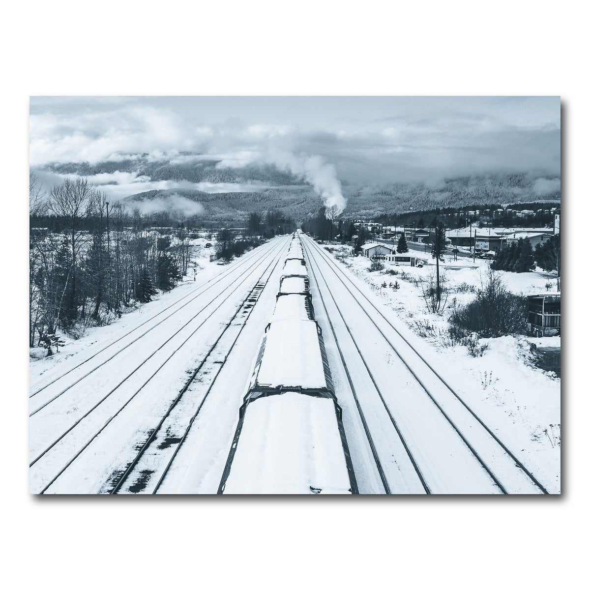 AUTO-MOCKUP WHITE | Industrial Overpass | 1 Piece | Gallery Wrap Canvas | group=4x3