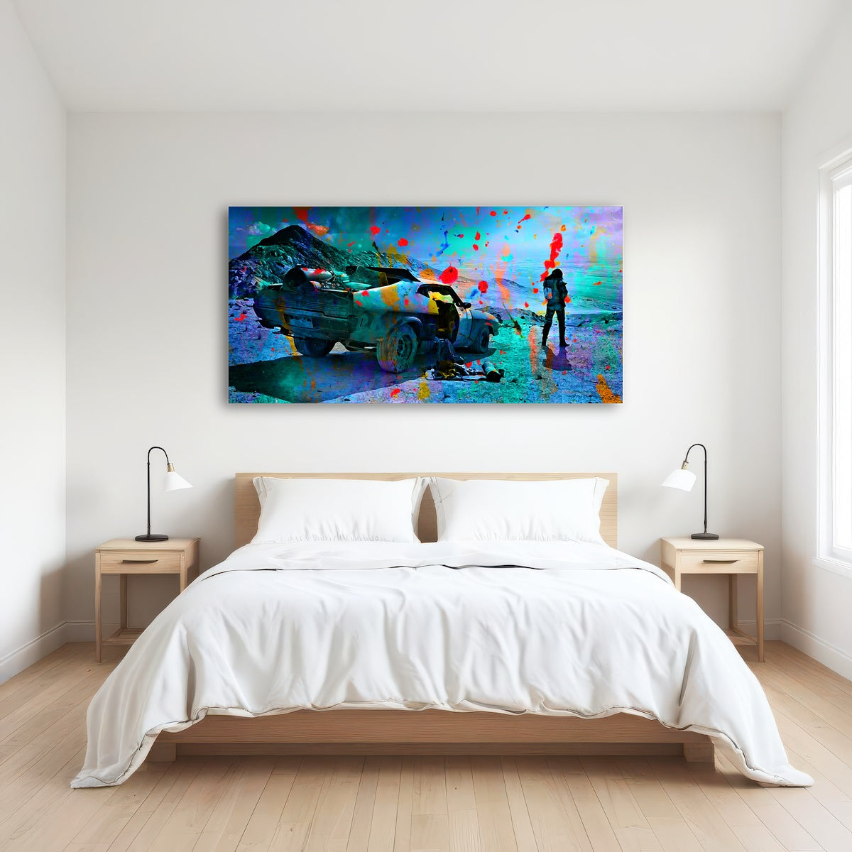 AUTO-MOCKUP ROOM | Interceptor