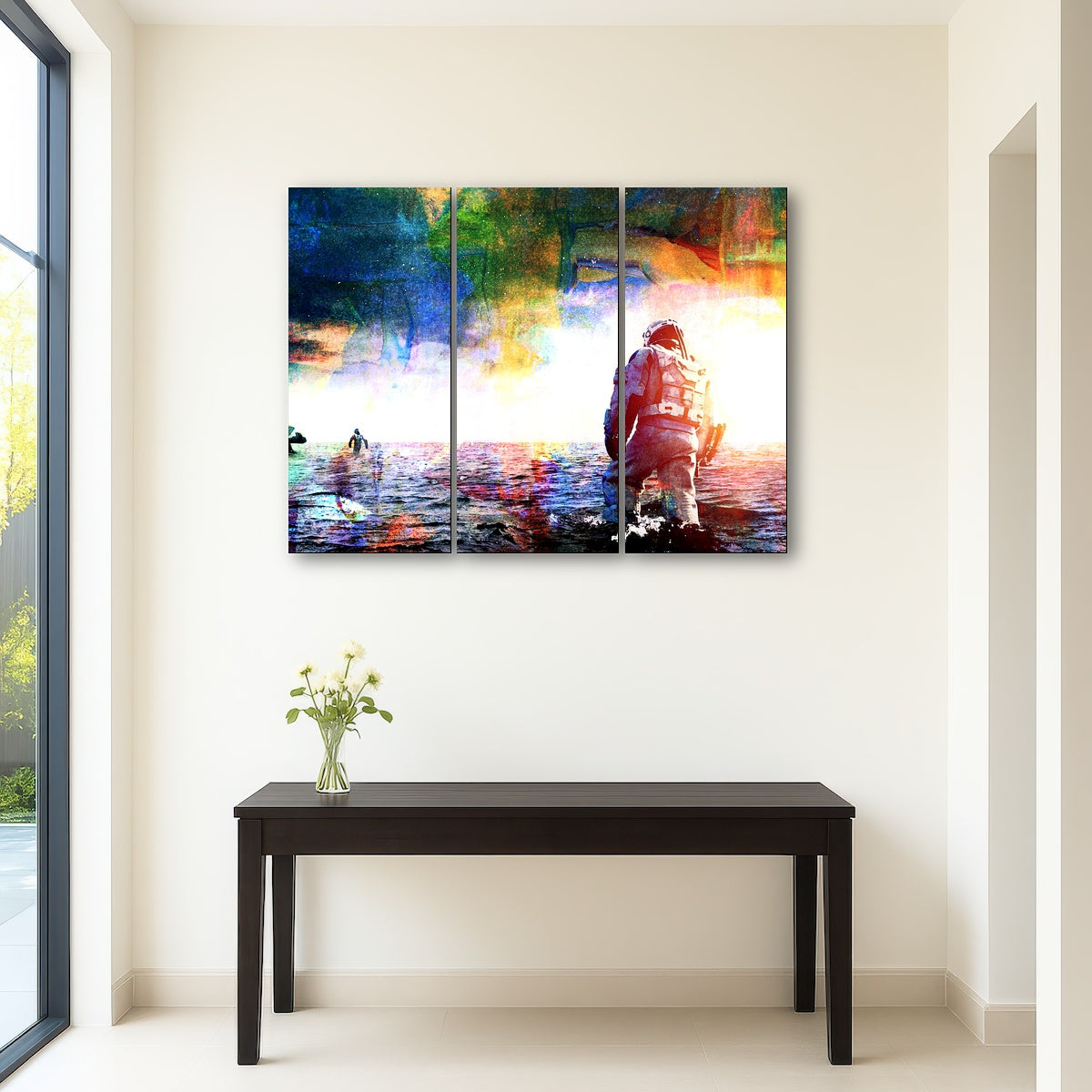 AUTO-MOCKUP ROOM | Interstellar