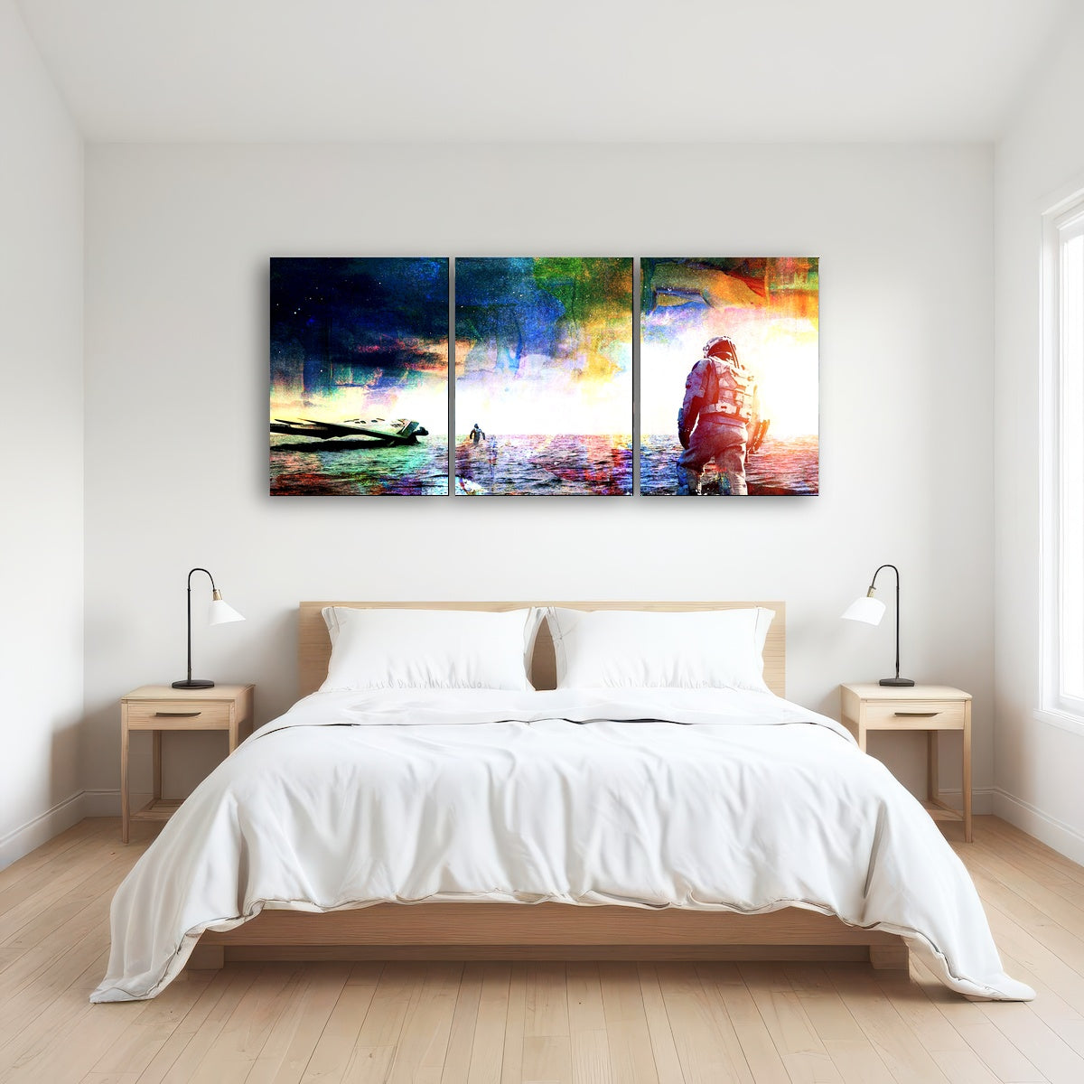 AUTO-MOCKUP ROOM | Interstellar