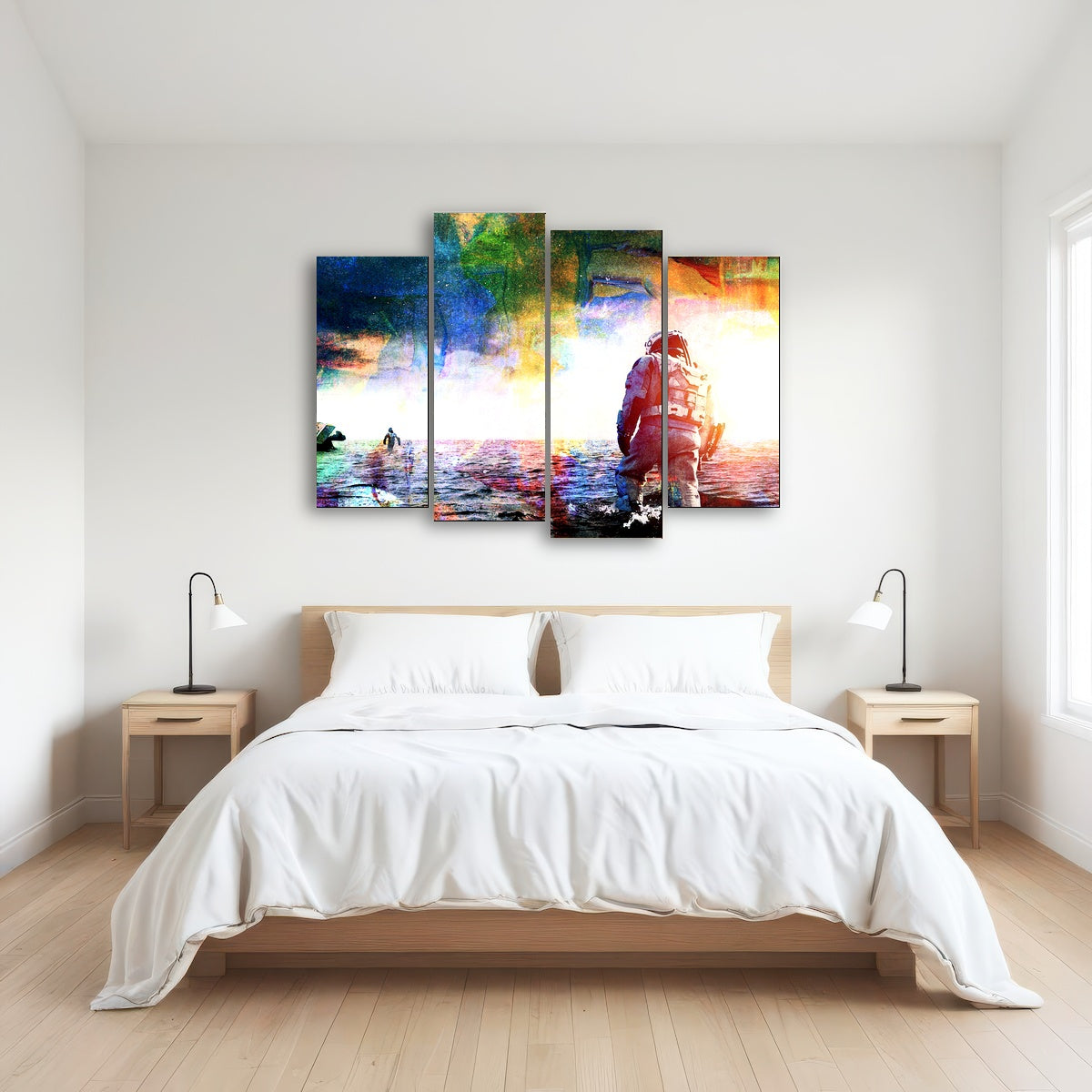 AUTO-MOCKUP ROOM | Interstellar