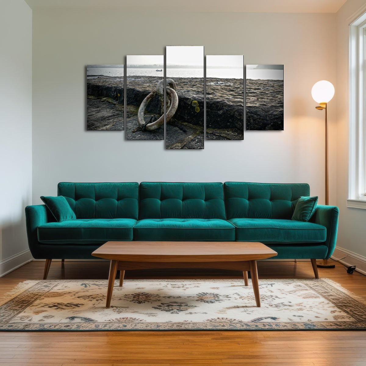 AUTO-MOCKUP ROOM | Irish Coast