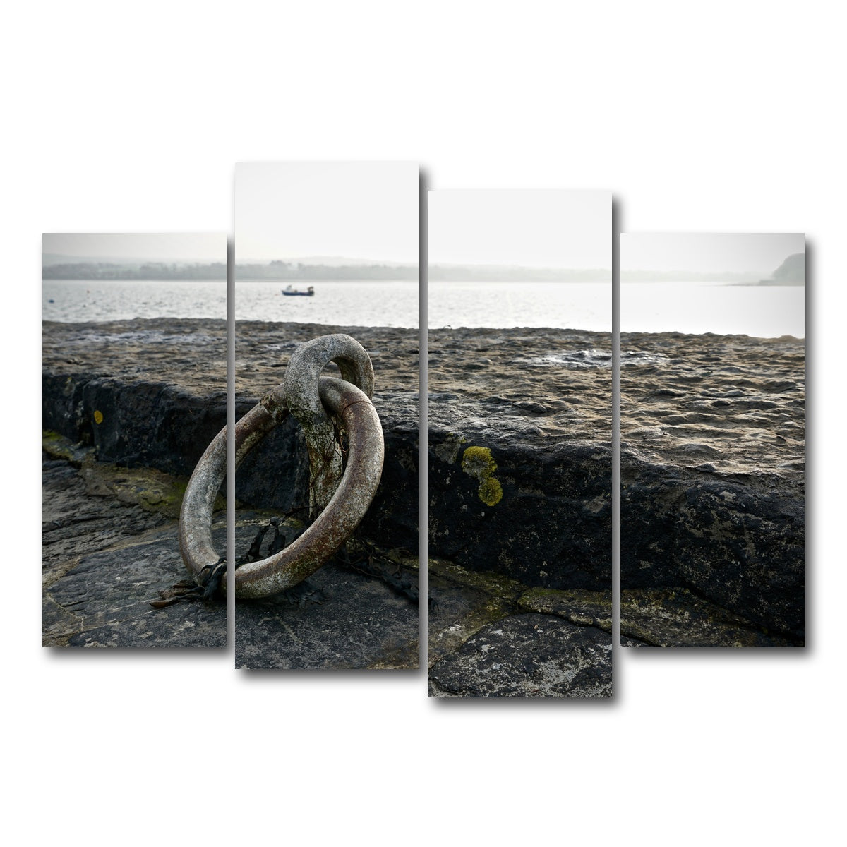 AUTO-MOCKUP WHITE | Irish Coast | 4 Piece | Gallery Wrap Canvas | group=4_normal