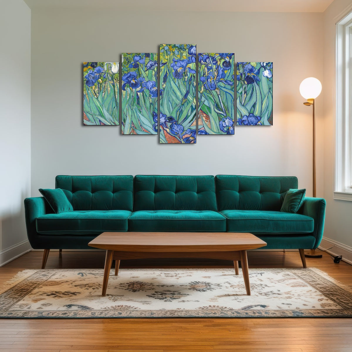 AUTO-MOCKUP ROOM | Irissen