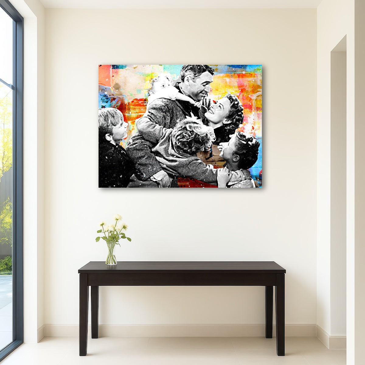 AUTO-MOCKUP ROOM | It's a Wonderful Life