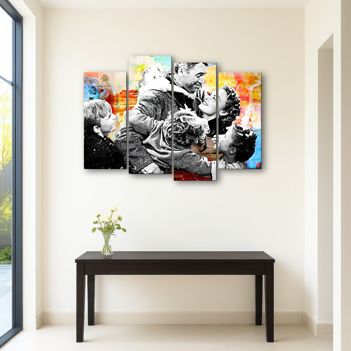 AUTO-MOCKUP ROOM | It's a Wonderful Life