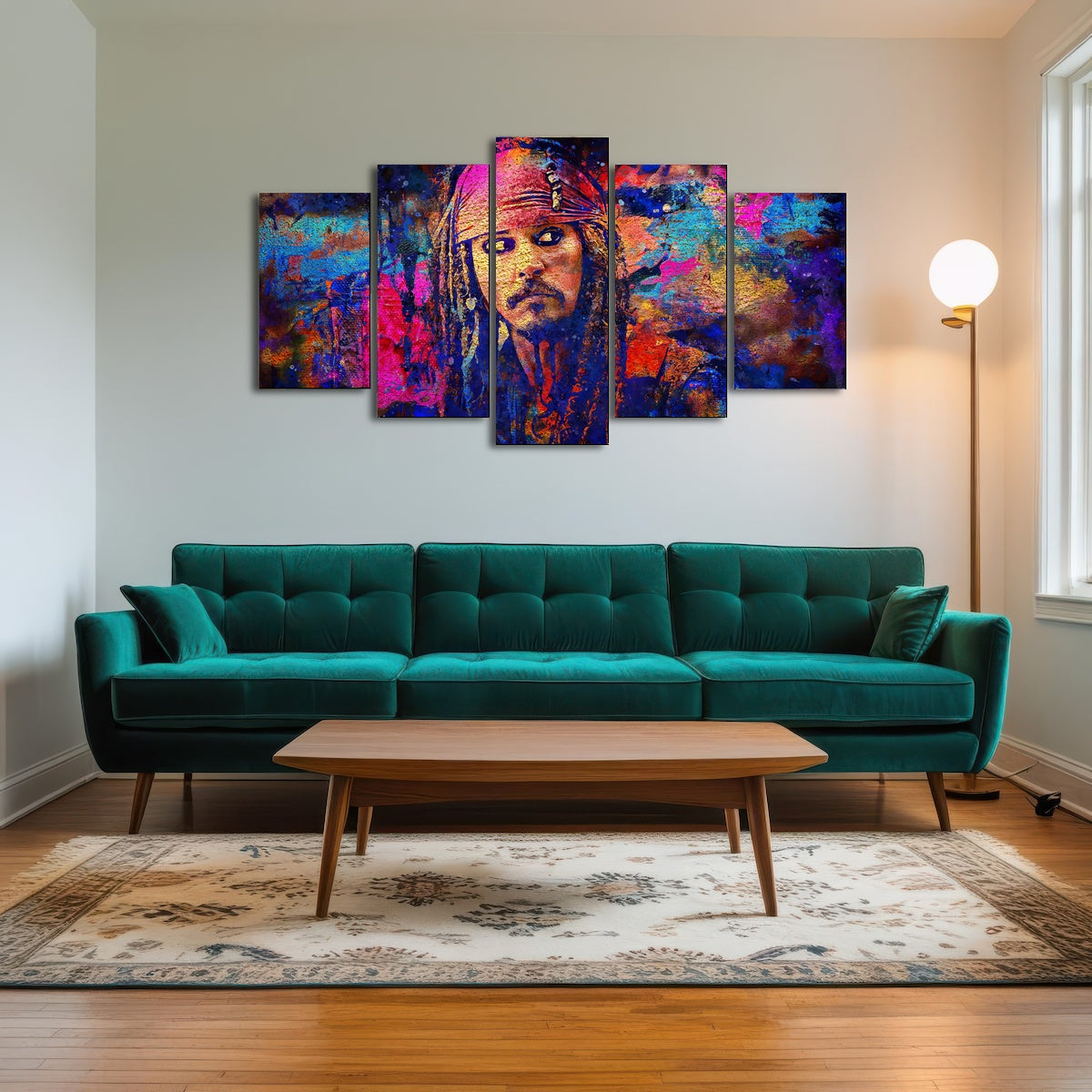 AUTO-MOCKUP ROOM | Jack Sparrow