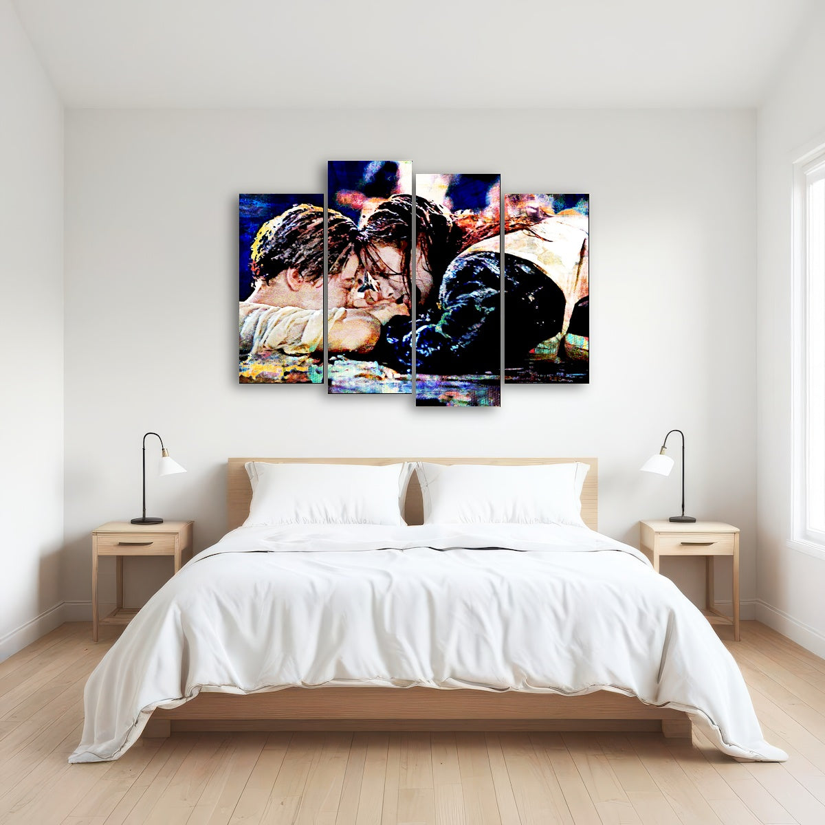 AUTO-MOCKUP ROOM | Jack and Rose