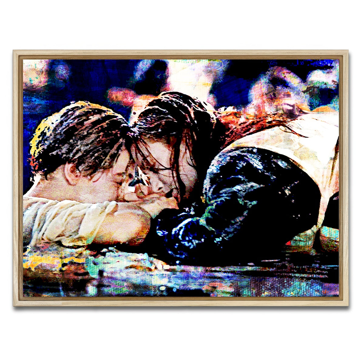 AUTO-MOCKUP WHITE | Jack and Rose | 1 Piece | Natural Framed Canvas | group=4x3