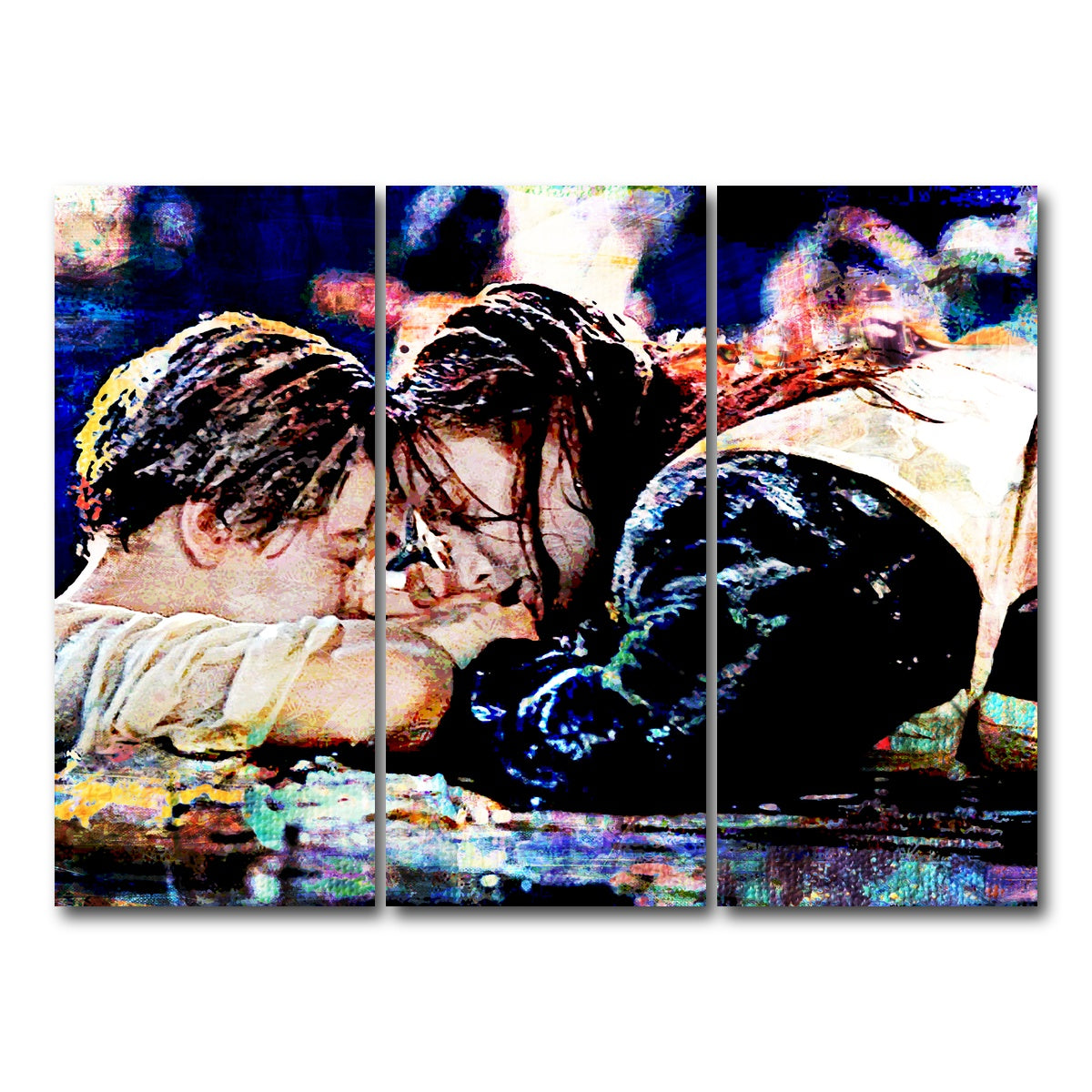 AUTO-MOCKUP WHITE | Jack and Rose | 3 Piece | Gallery Wrap Canvas | group=8x18