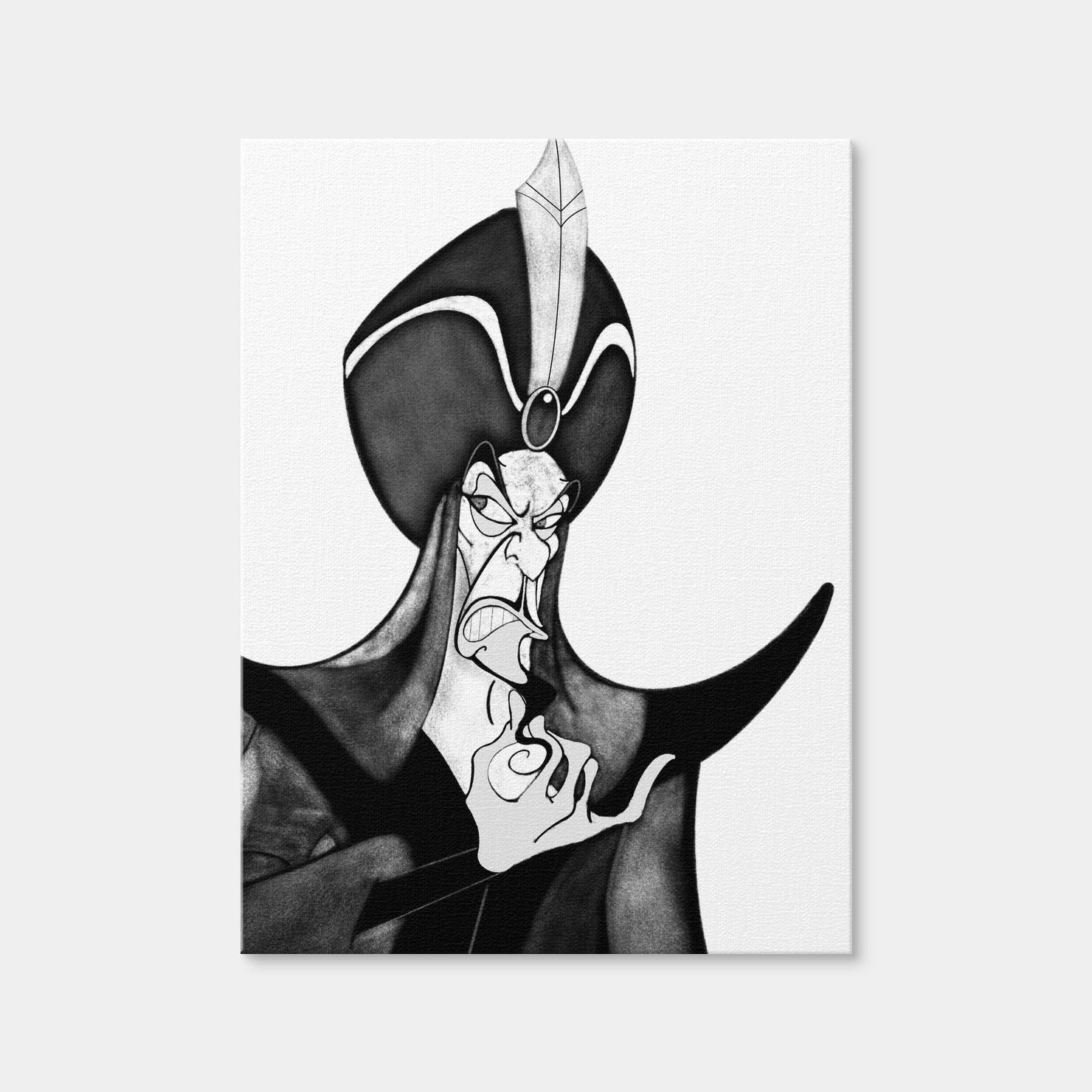 AUTO-MOCKUP WHITE | Jafar | 1 Piece | Gallery Wrap Canvas | group=3x4