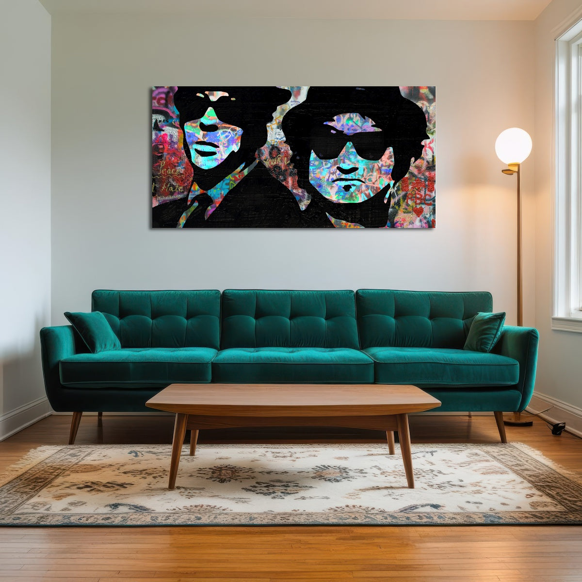 AUTO-MOCKUP ROOM | Jake & Elwood