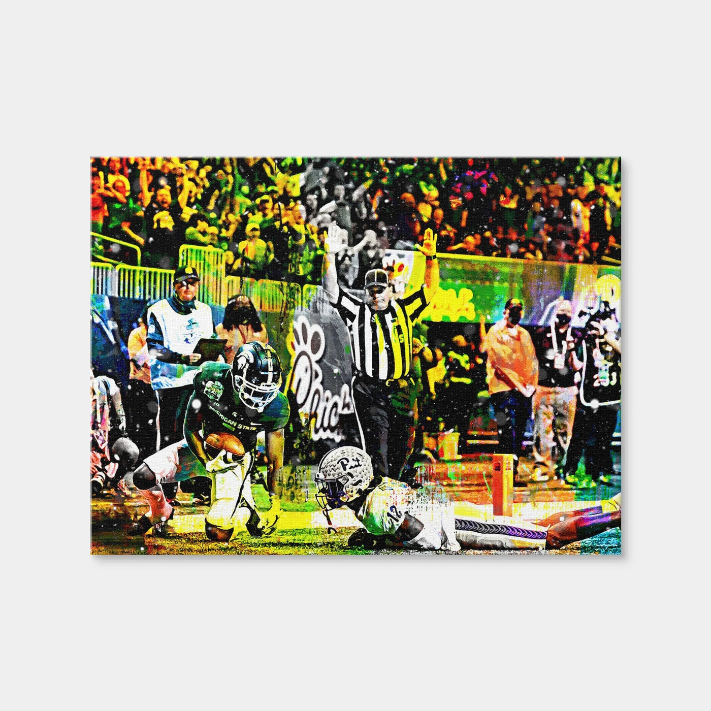AUTO-MOCKUP WHITE | Jayden Reed | 1 Piece | Gallery Wrap Canvas | group=4x3