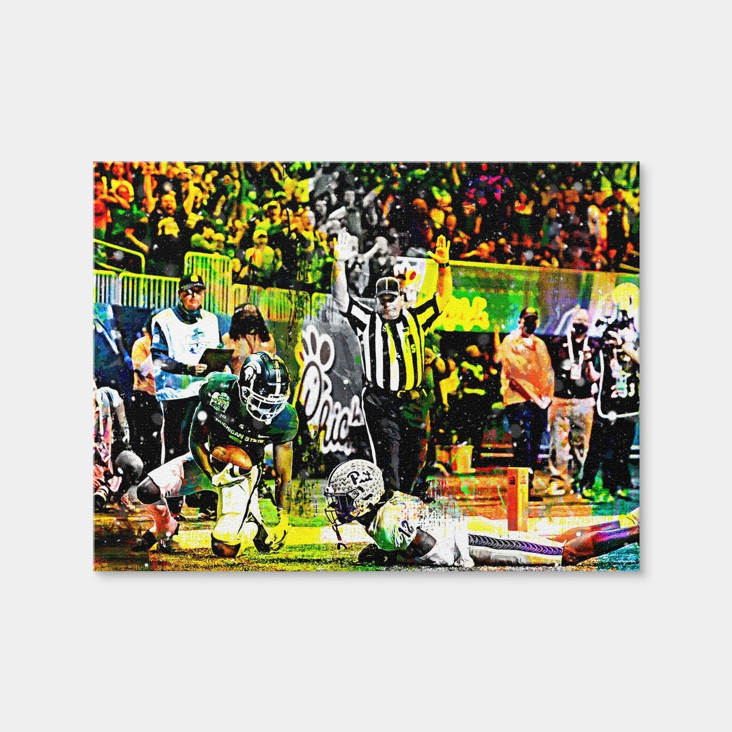 AUTO-MOCKUP WHITE | Jayden Reed | 1 Piece | Gallery Wrap Canvas | group=4x3