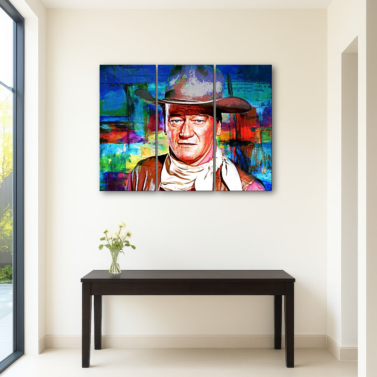 John Wayne Wall Art