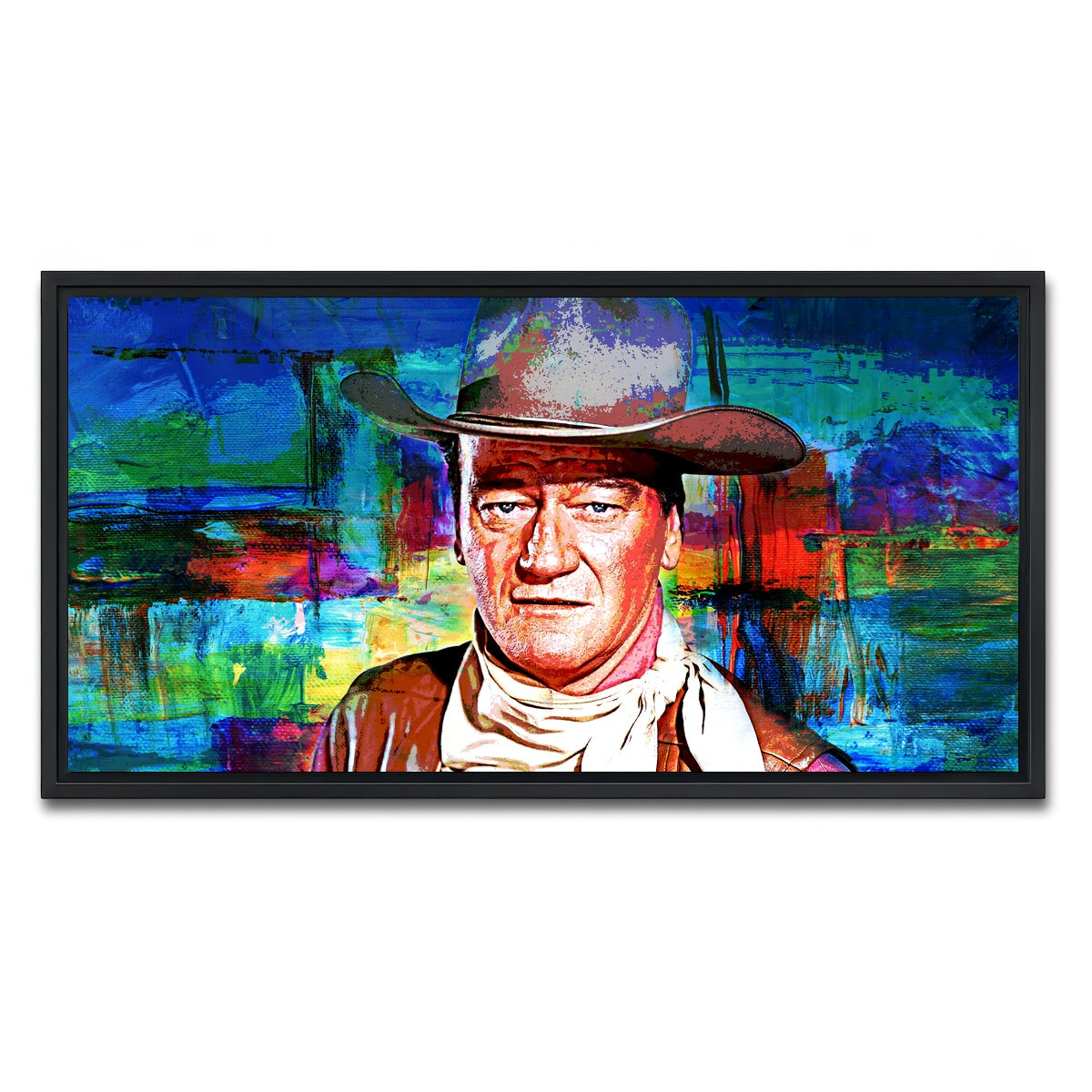 John Wayne Wall Art
