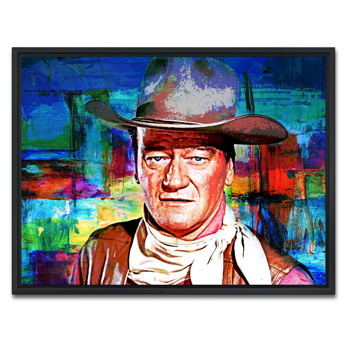 John Wayne Wall Art