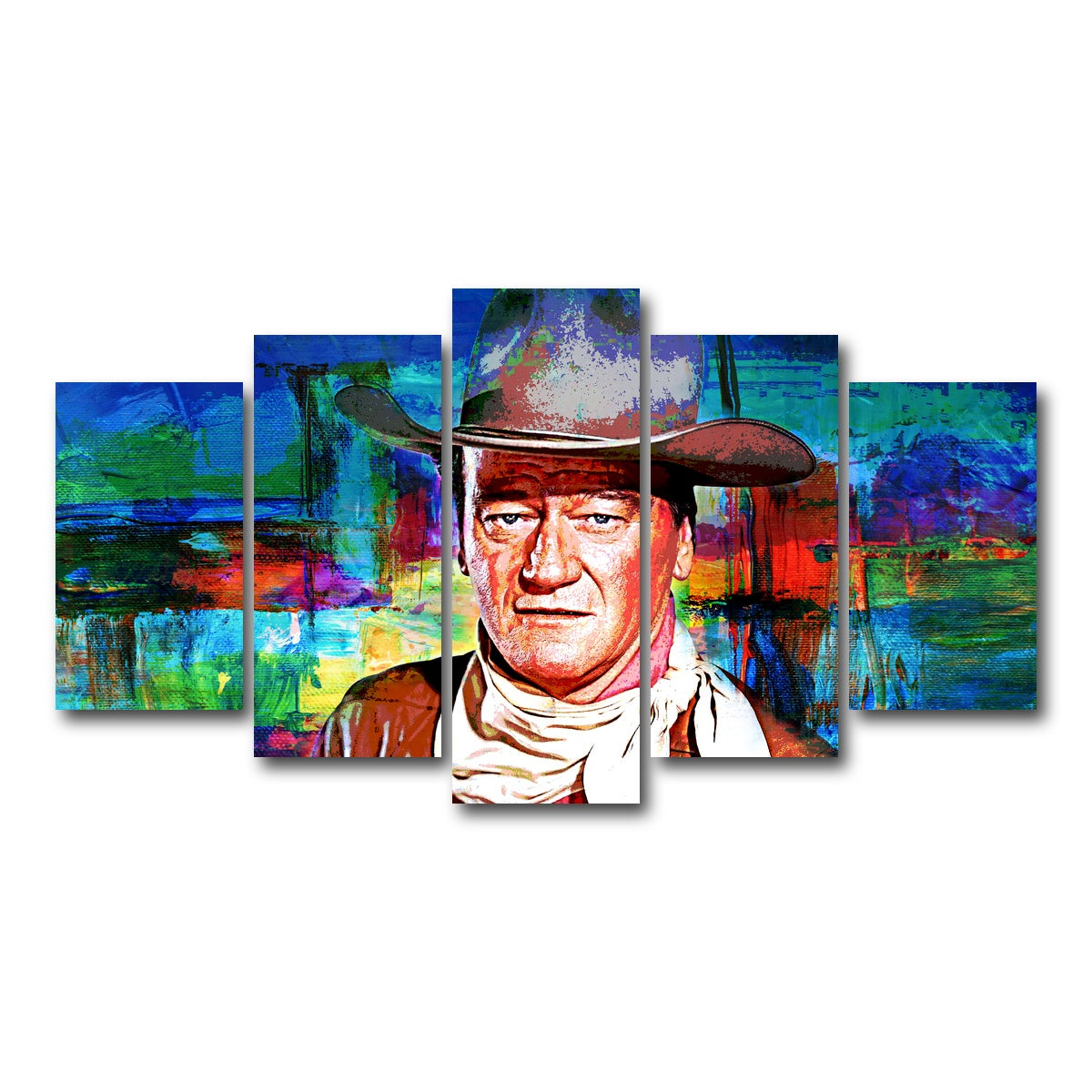 John Wayne Wall Art