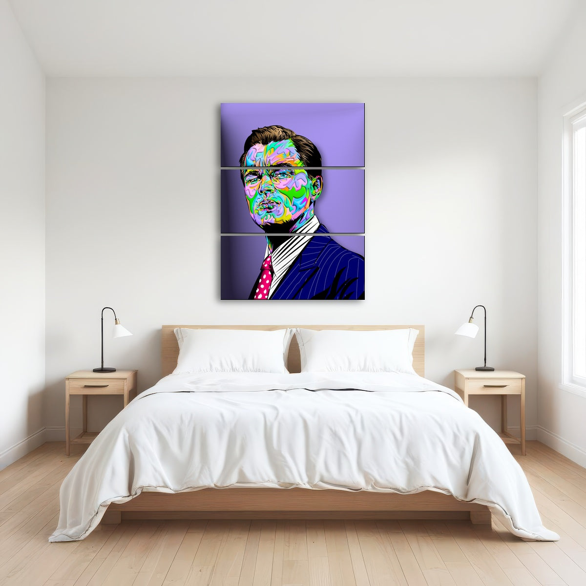 AUTO-MOCKUP ROOM | Jordan Belfort