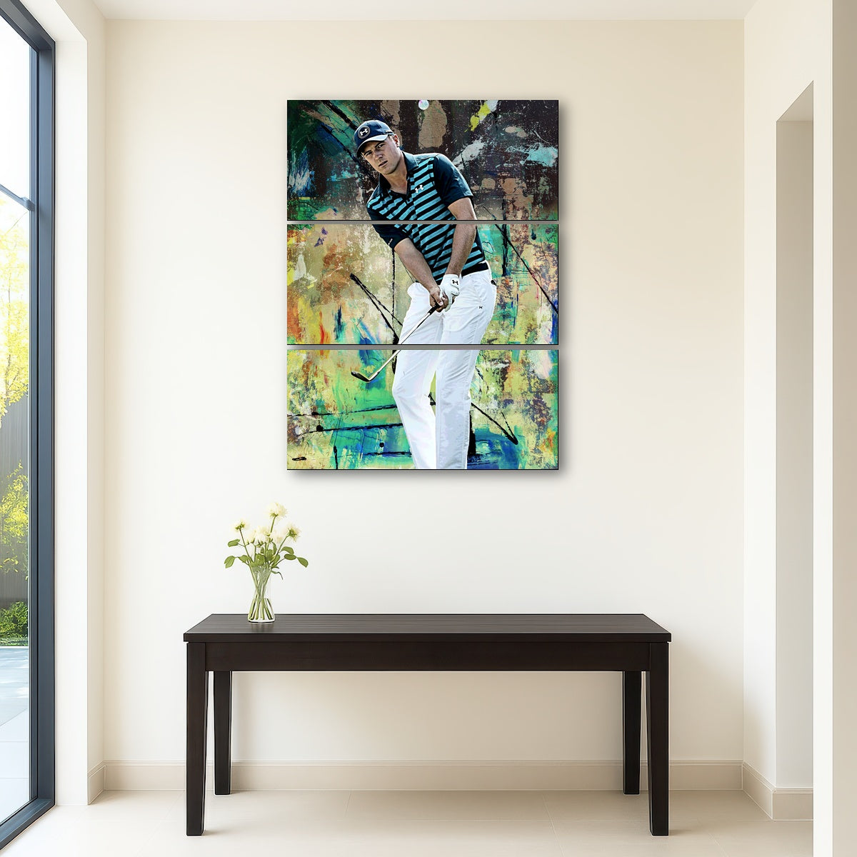 AUTO-MOCKUP ROOM | Jordan Spieth