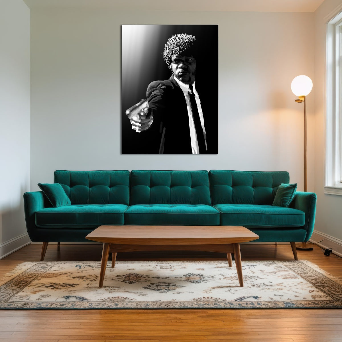 AUTO-MOCKUP ROOM | Jules Light