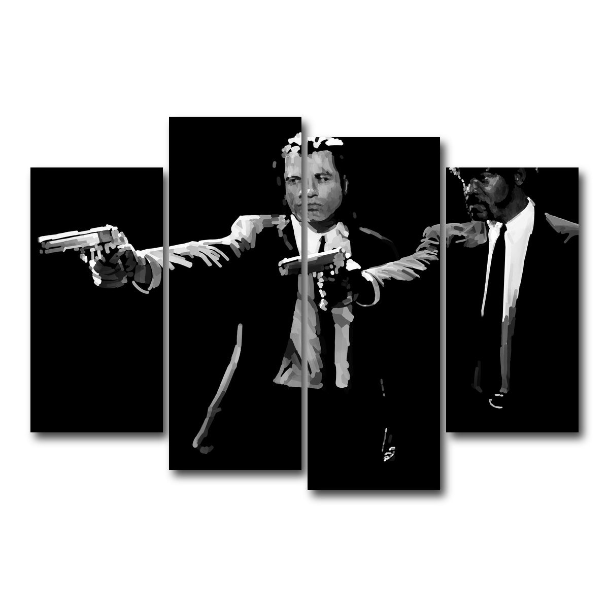 AUTO-MOCKUP WHITE | Jules and Vincent | 4 Piece | Gallery Wrap Canvas | group=4_short