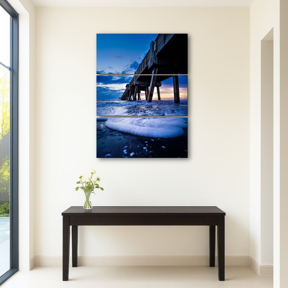 AUTO-MOCKUP ROOM | Juno Beach Pier